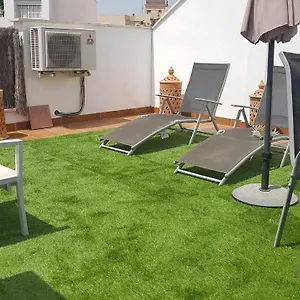 Centro Terraza , Málaga España