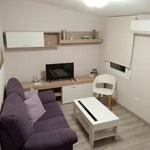 La Soledad, Junto Al Alcázar Apartamento