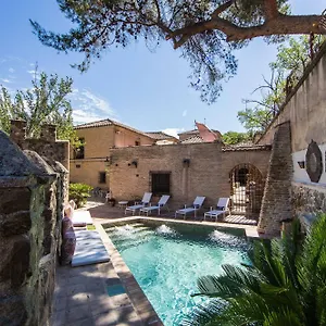 Hacienda Del Cardenal Tolède