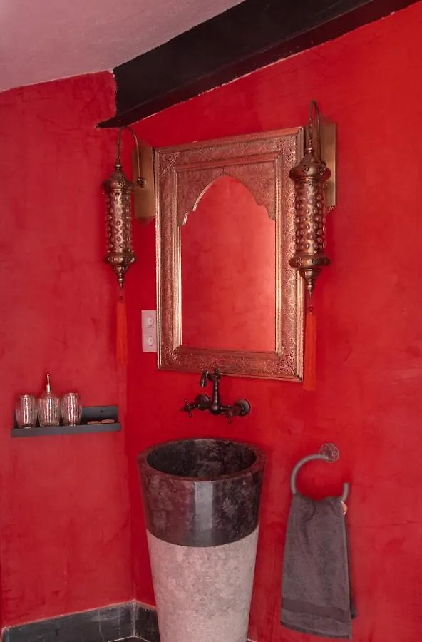 Hotel Riad Medina Mudejar Banos Arabes Toledo