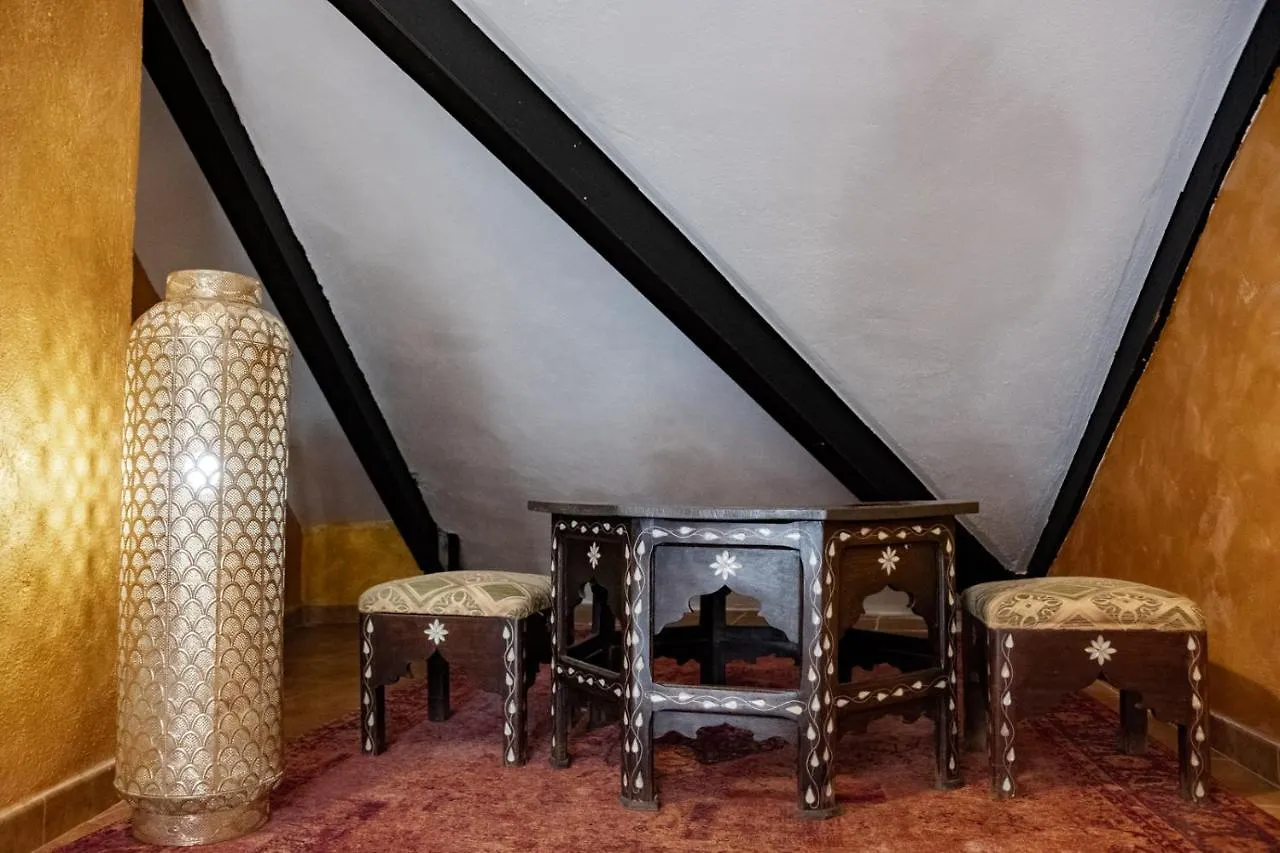 Riad Medina Mudejar Banos Arabes Toledo Hotel