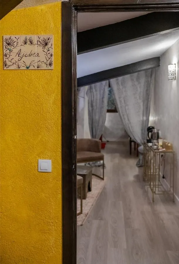 Riad Medina Mudejar Banos Arabes Toledo Hotel