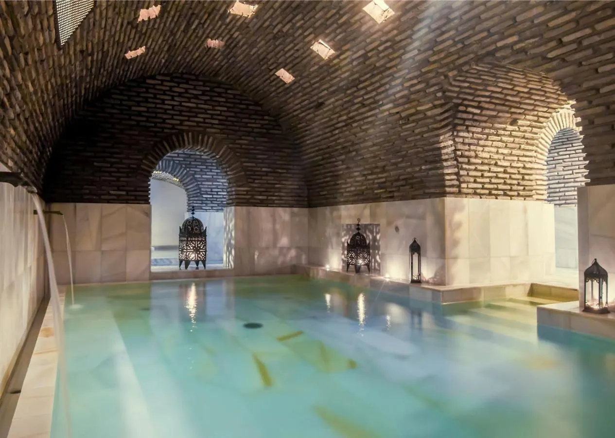Hotel Riad Medina Mudejar Banos Arabes Toledo