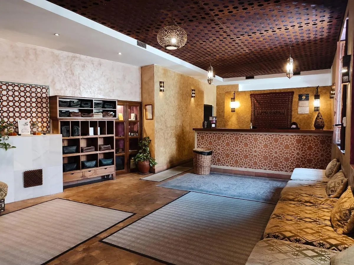 Riad Medina Mudejar Banos Arabes Toledo